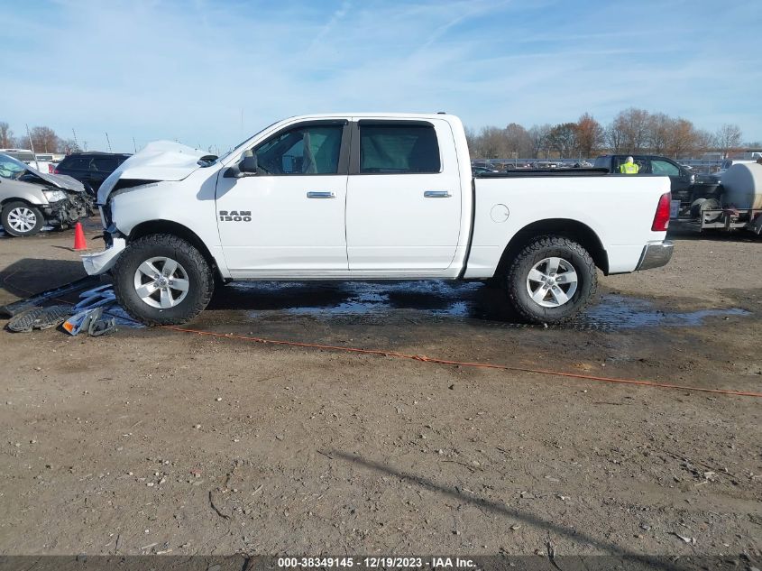 2013 RAM 1500 SLT - 1C6RR7LPXDS572435
