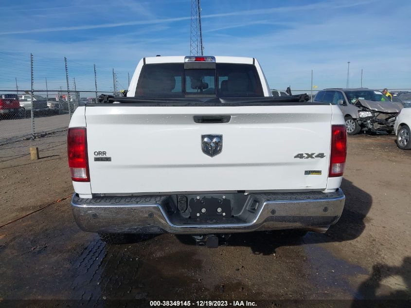 2013 RAM 1500 SLT - 1C6RR7LPXDS572435