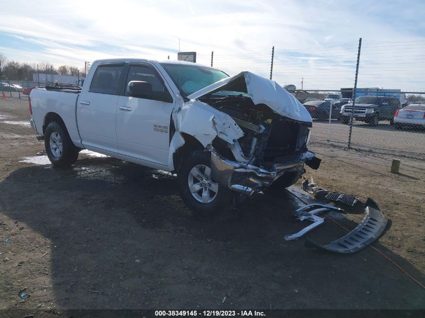 2013 RAM 1500 SLT - 1C6RR7LPXDS572435