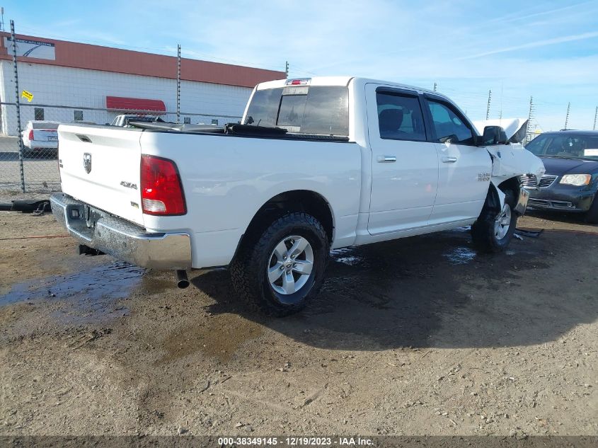 2013 RAM 1500 SLT - 1C6RR7LPXDS572435