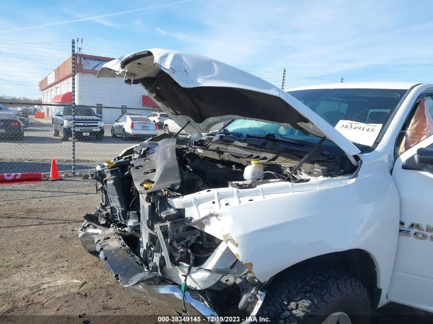 2013 RAM 1500 SLT - 1C6RR7LPXDS572435