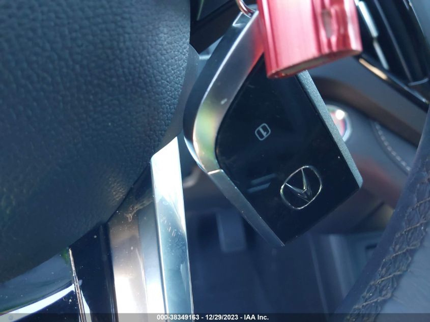 2023 ACURA RDX TECHNOLOGY PACKAGE - 5J8TC1H59PL000504