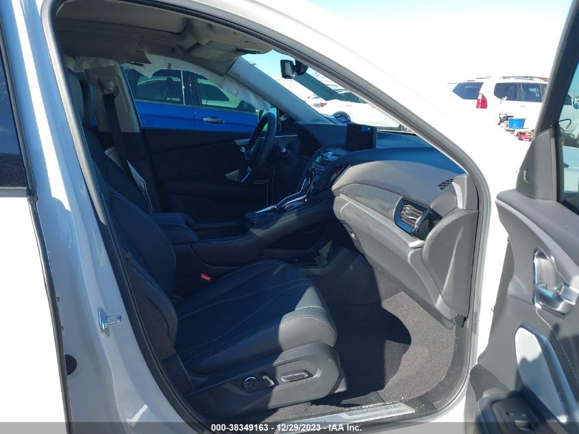 2023 ACURA RDX TECHNOLOGY PACKAGE - 5J8TC1H59PL000504