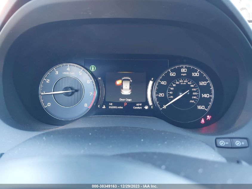 2023 ACURA RDX TECHNOLOGY PACKAGE - 5J8TC1H59PL000504