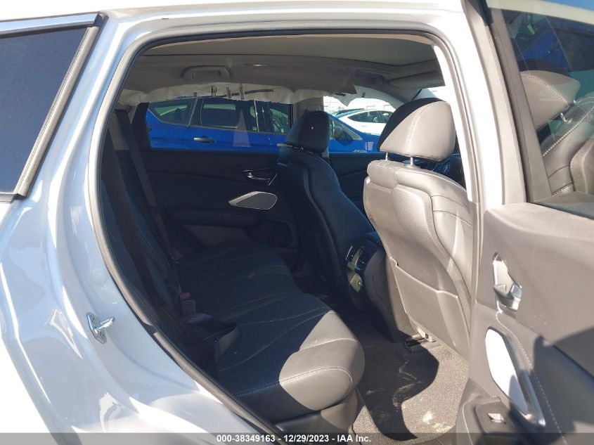 2023 ACURA RDX TECHNOLOGY PACKAGE - 5J8TC1H59PL000504