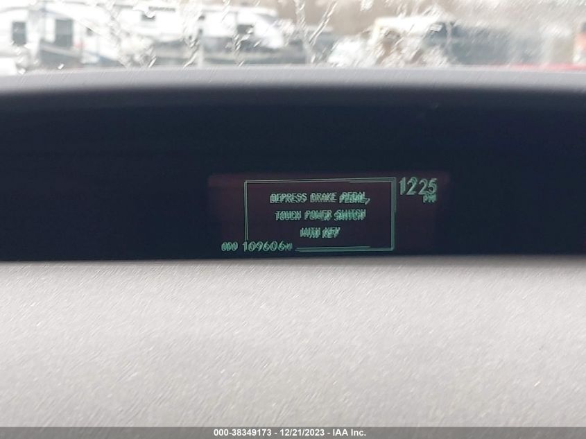 2013 TOYOTA PRIUS - JTDKN3DU9D1680182