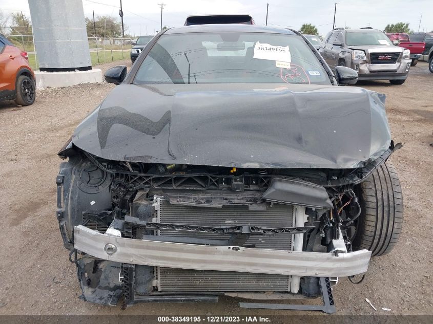 2023 MERCEDES-BENZ CLA 250 COUPE W1K5J4GB1PN338947