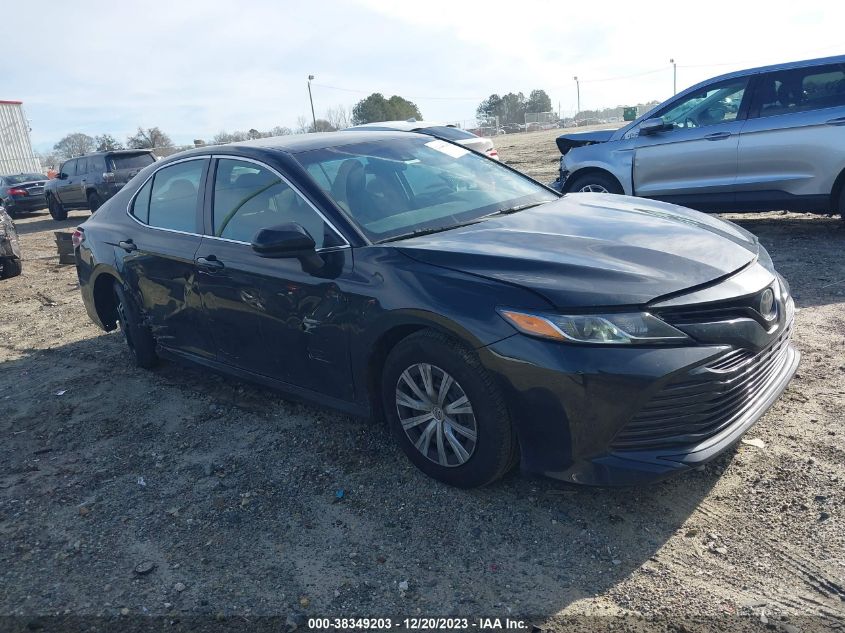 4T1B11HK5JU555971 TOYOTA CAMRY L/LE/XLE/SE/XSE 2018