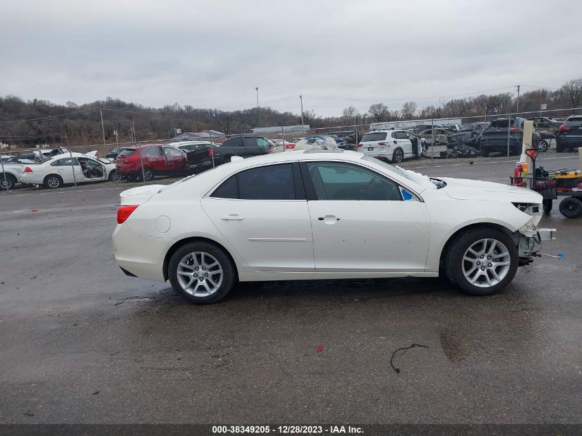 2014 CHEVROLET MALIBU 1LT - 1G11C5SL4EF157365