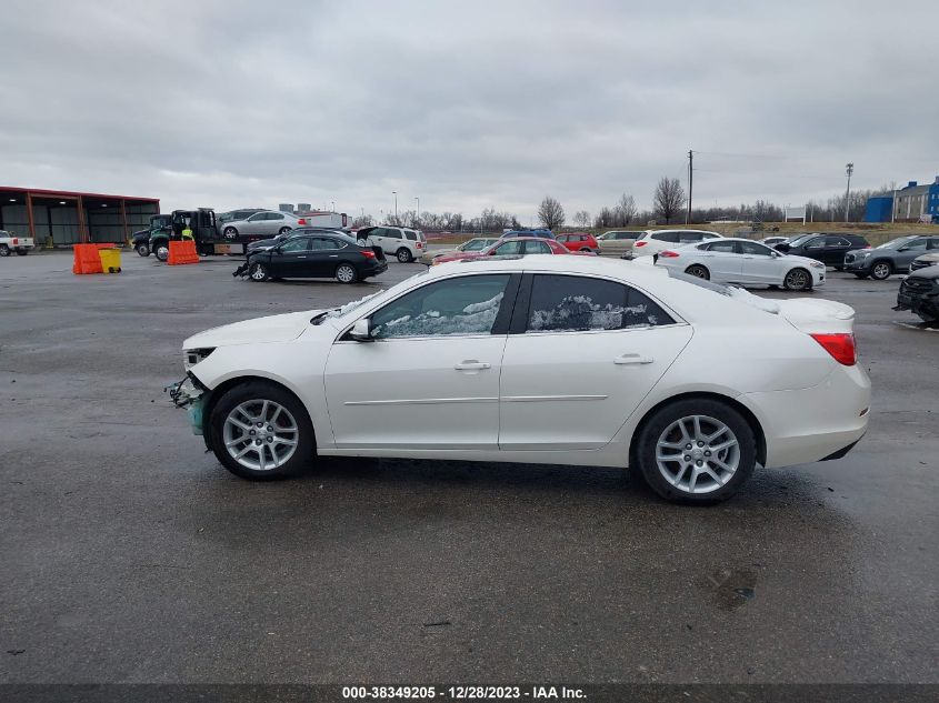 2014 CHEVROLET MALIBU 1LT - 1G11C5SL4EF157365