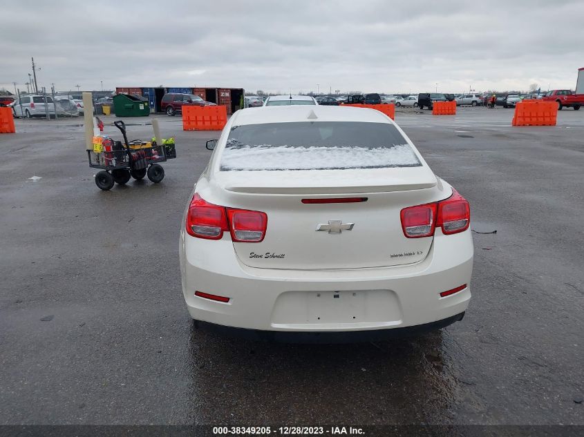 2014 CHEVROLET MALIBU 1LT - 1G11C5SL4EF157365