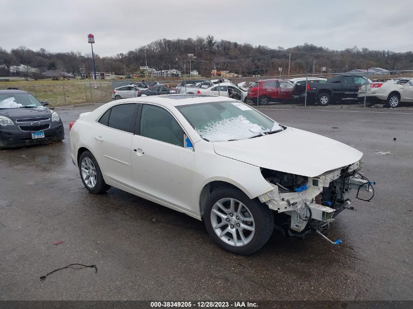 2014 CHEVROLET MALIBU 1LT - 1G11C5SL4EF157365
