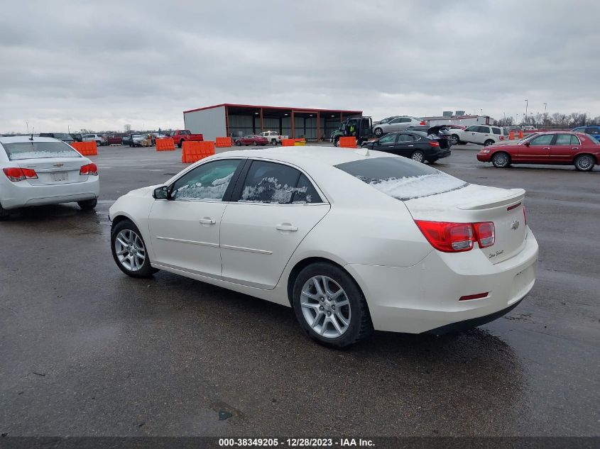 2014 CHEVROLET MALIBU 1LT - 1G11C5SL4EF157365