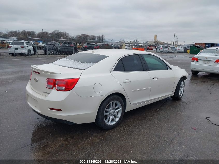 2014 CHEVROLET MALIBU 1LT - 1G11C5SL4EF157365