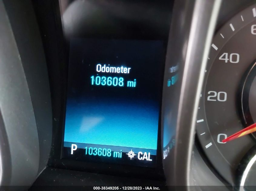 2014 CHEVROLET MALIBU 1LT - 1G11C5SL4EF157365