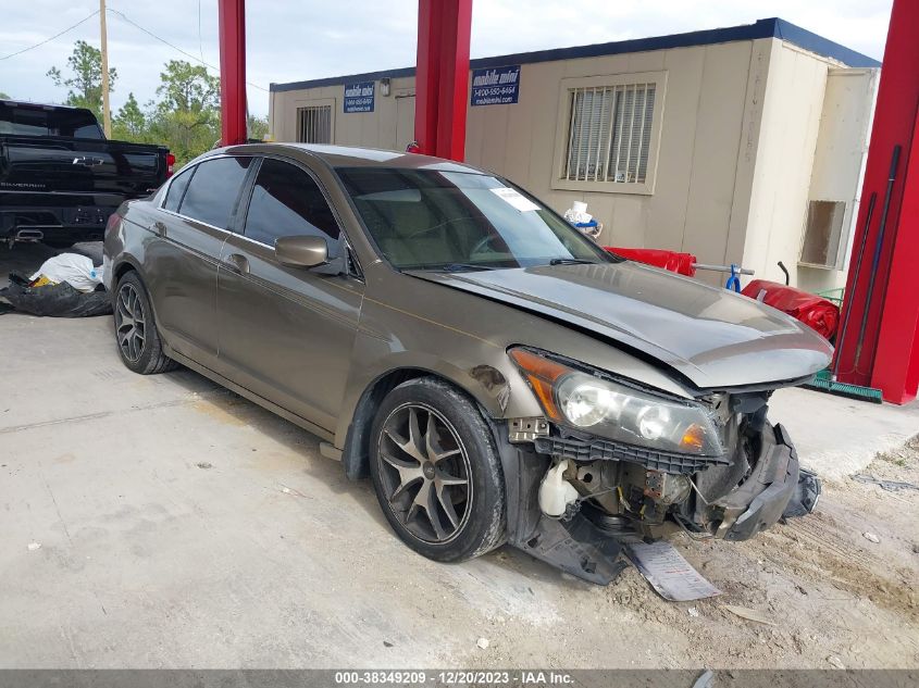 1HGCP26459A082279 | 2009 HONDA ACCORD