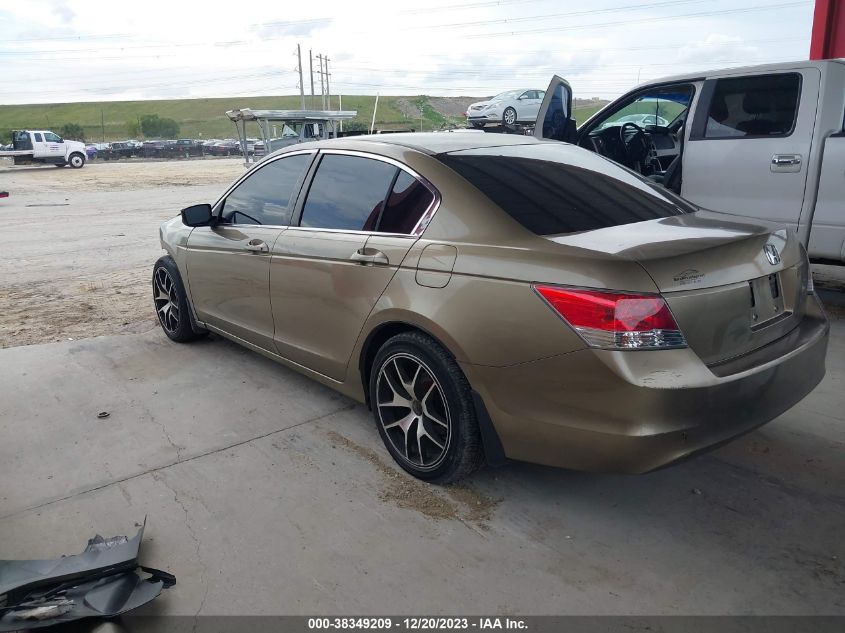 1HGCP26459A082279 | 2009 HONDA ACCORD