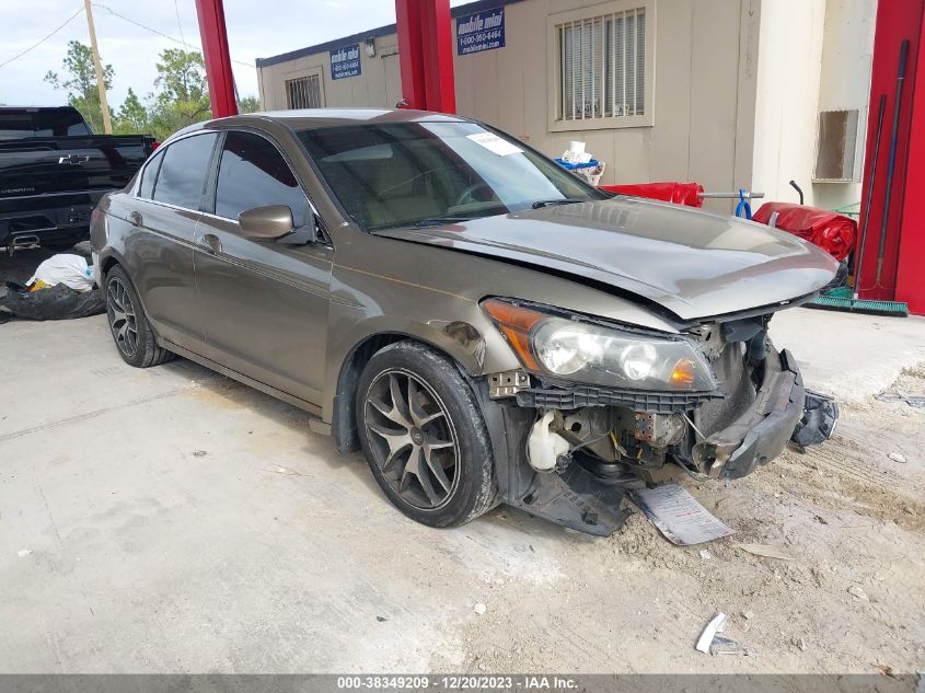 1HGCP26459A082279 | 2009 HONDA ACCORD