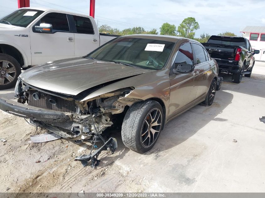 1HGCP26459A082279 | 2009 HONDA ACCORD