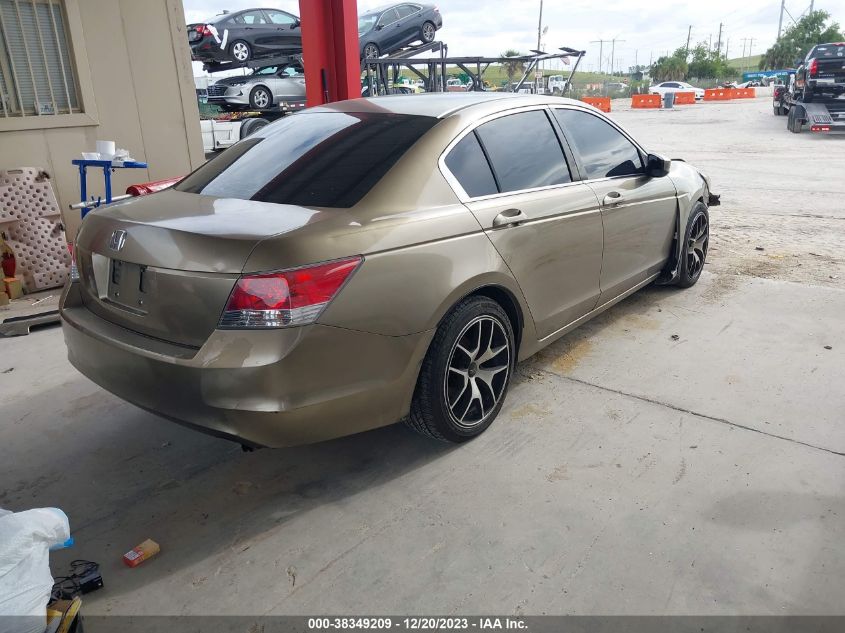 1HGCP26459A082279 | 2009 HONDA ACCORD