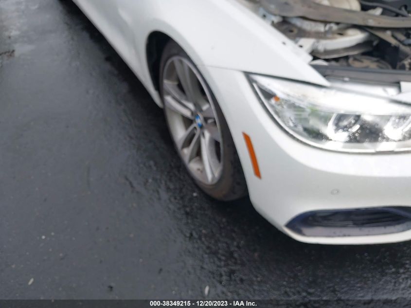 2016 BMW 435I WBA3T3C50G5A41481