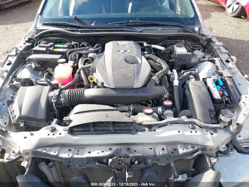 2016 LEXUS IS 200T - JTHBA1D29G5025398