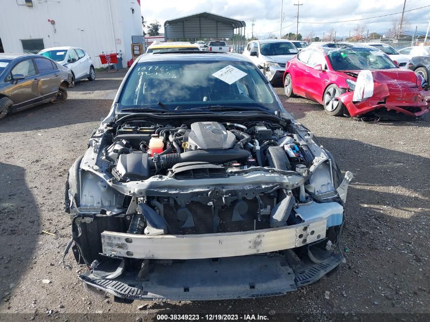 2016 LEXUS IS 200T - JTHBA1D29G5025398