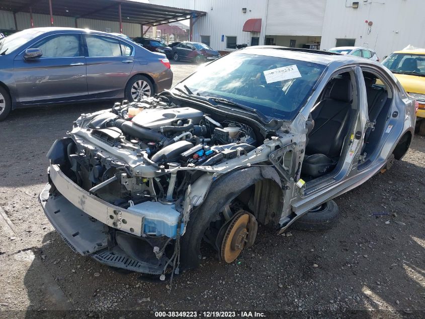 2016 LEXUS IS 200T - JTHBA1D29G5025398