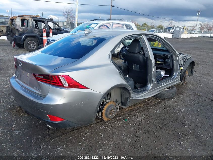 2016 LEXUS IS 200T - JTHBA1D29G5025398