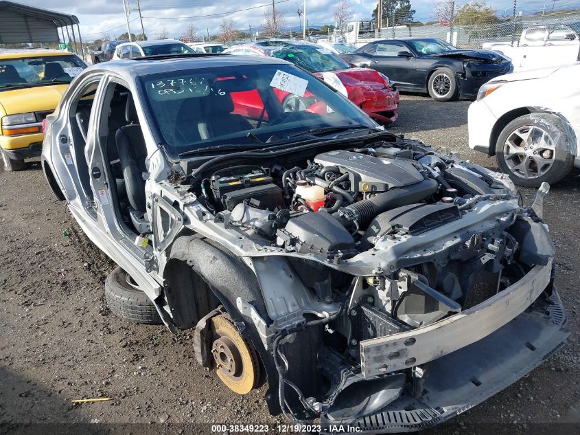 2016 LEXUS IS 200T - JTHBA1D29G5025398