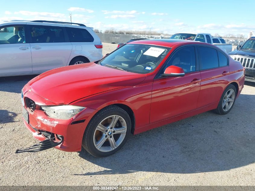 2013 BMW 328I - WBA3A5G58DNP18863