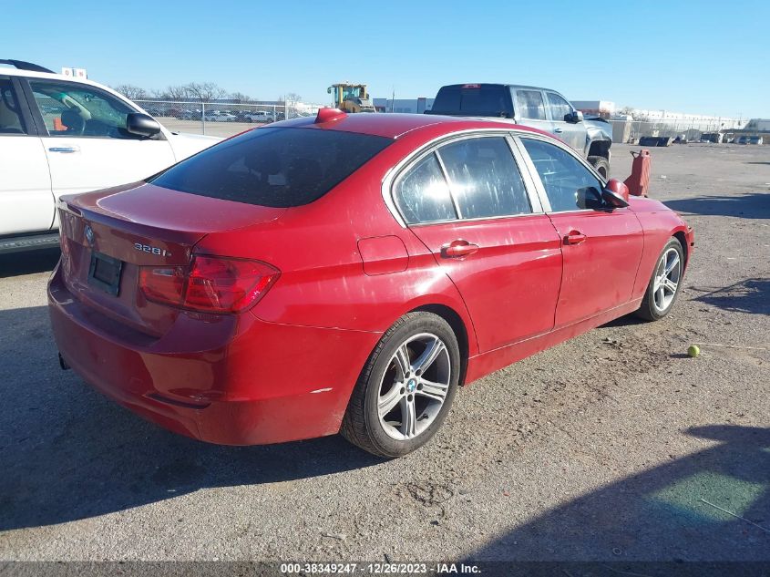 2013 BMW 328I - WBA3A5G58DNP18863