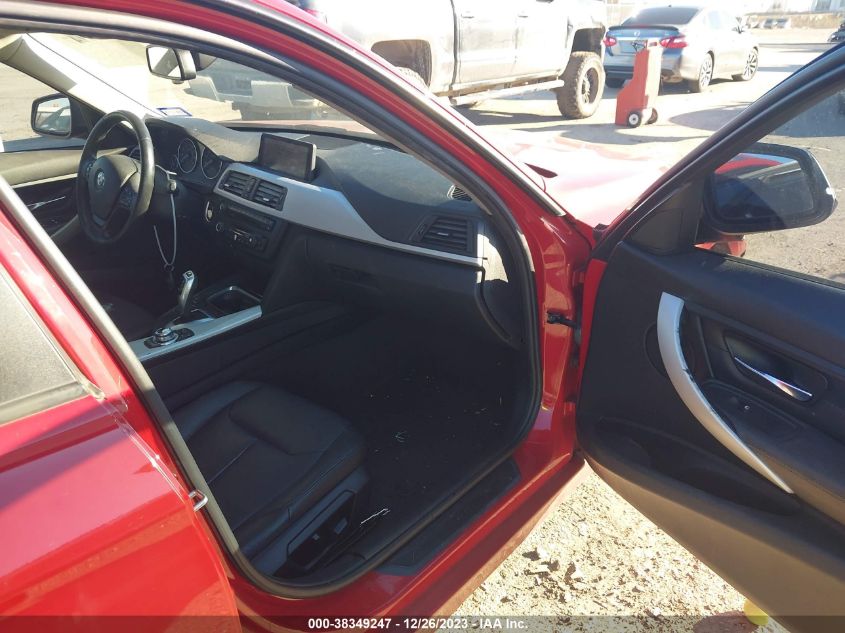 2013 BMW 328I - WBA3A5G58DNP18863