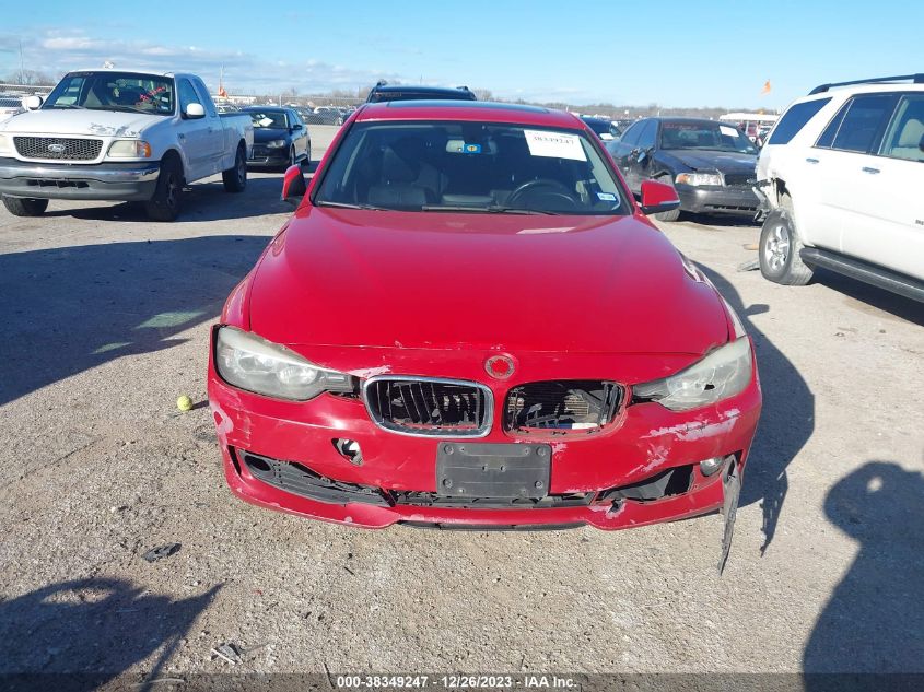 2013 BMW 328I - WBA3A5G58DNP18863