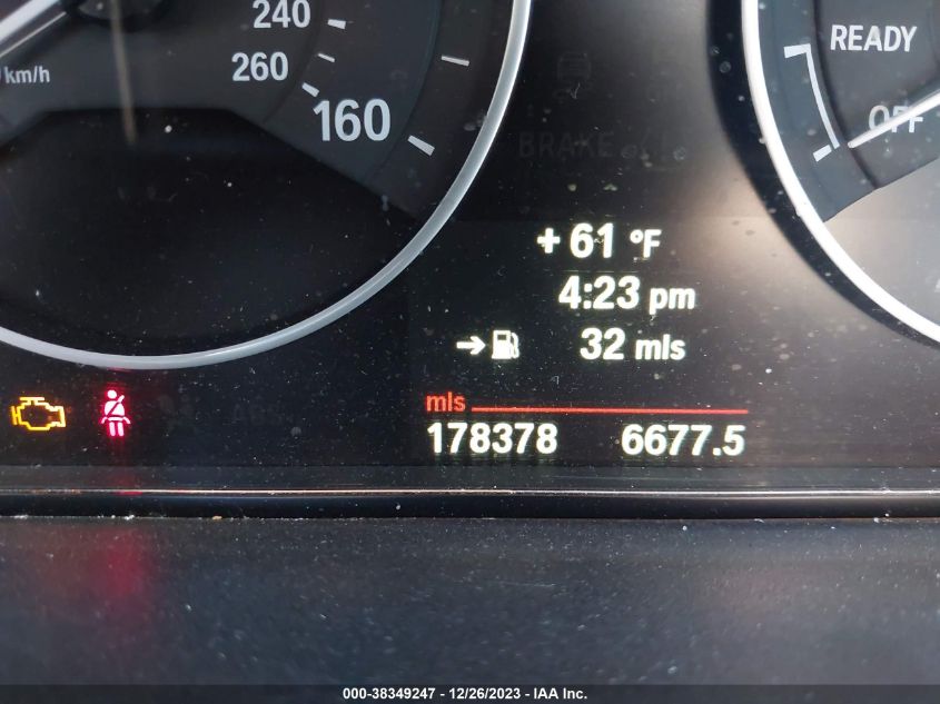 2013 BMW 328I - WBA3A5G58DNP18863