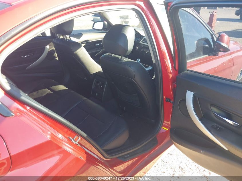 2013 BMW 328I - WBA3A5G58DNP18863