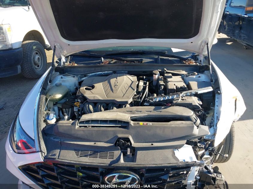 2021 HYUNDAI SONATA SEL - 5NPEL4JA5MH064281