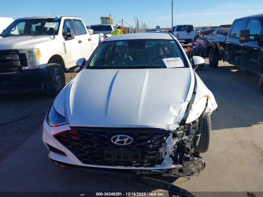 2021 HYUNDAI SONATA SEL - 5NPEL4JA5MH064281