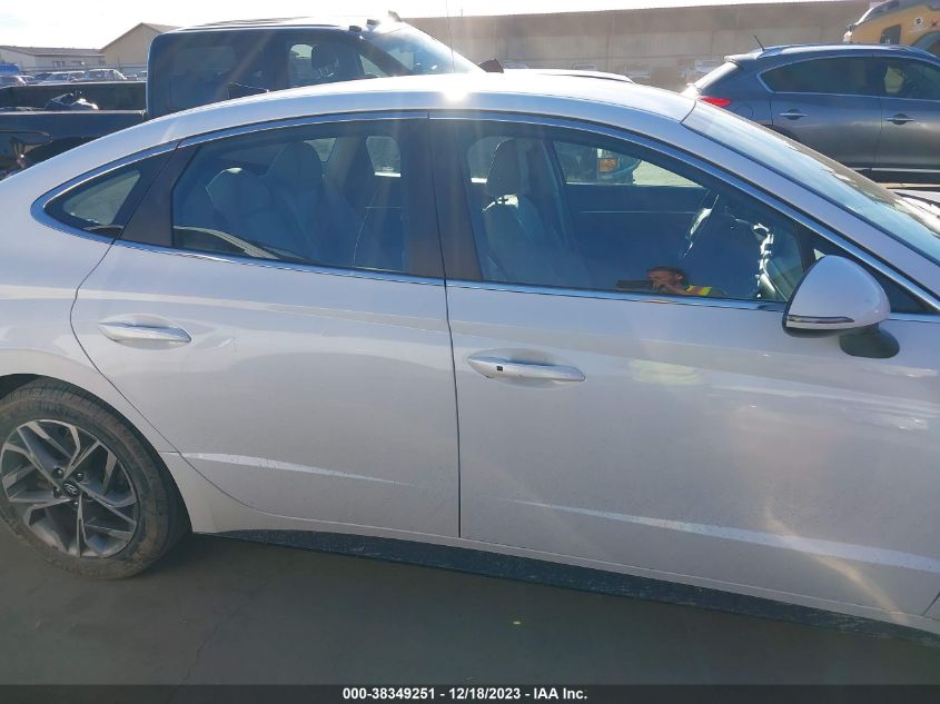2021 HYUNDAI SONATA SEL - 5NPEL4JA5MH064281