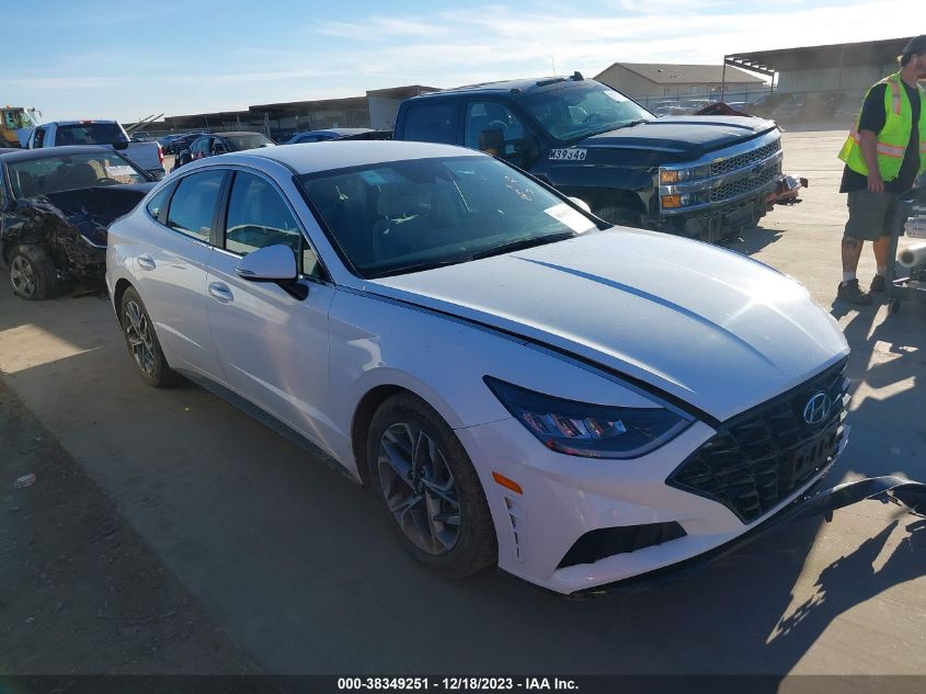 2021 HYUNDAI SONATA SEL - 5NPEL4JA5MH064281