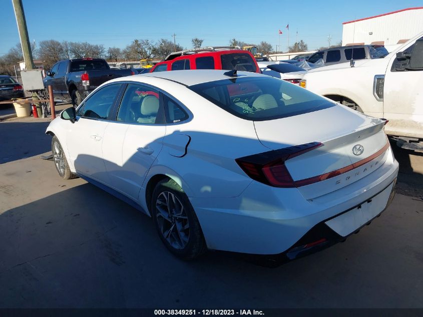 2021 HYUNDAI SONATA SEL - 5NPEL4JA5MH064281