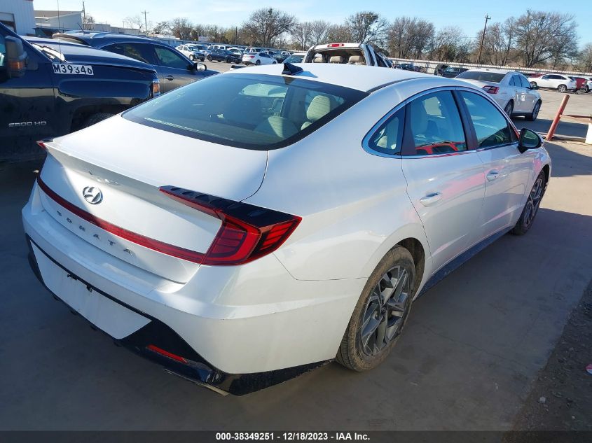 2021 HYUNDAI SONATA SEL - 5NPEL4JA5MH064281
