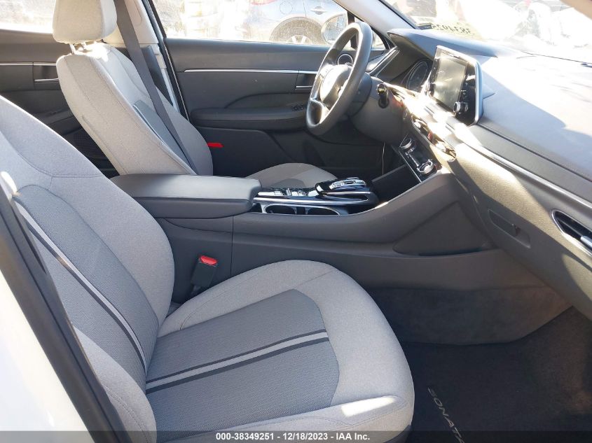 2021 HYUNDAI SONATA SEL - 5NPEL4JA5MH064281