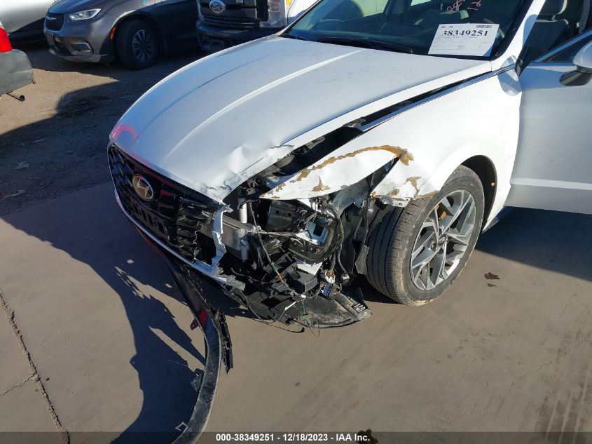 2021 HYUNDAI SONATA SEL - 5NPEL4JA5MH064281
