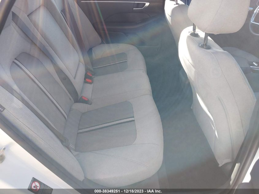 2021 HYUNDAI SONATA SEL - 5NPEL4JA5MH064281