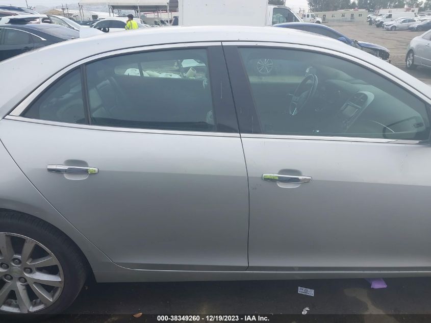 2013 CHEVROLET MALIBU 1LZ - 1G11H5SA5DF309216