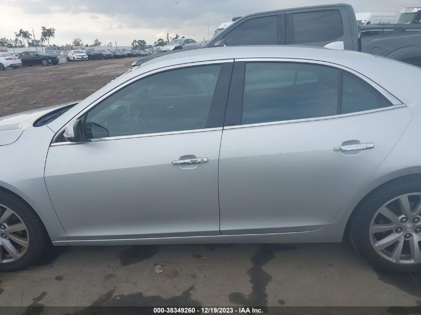 2013 CHEVROLET MALIBU 1LZ - 1G11H5SA5DF309216