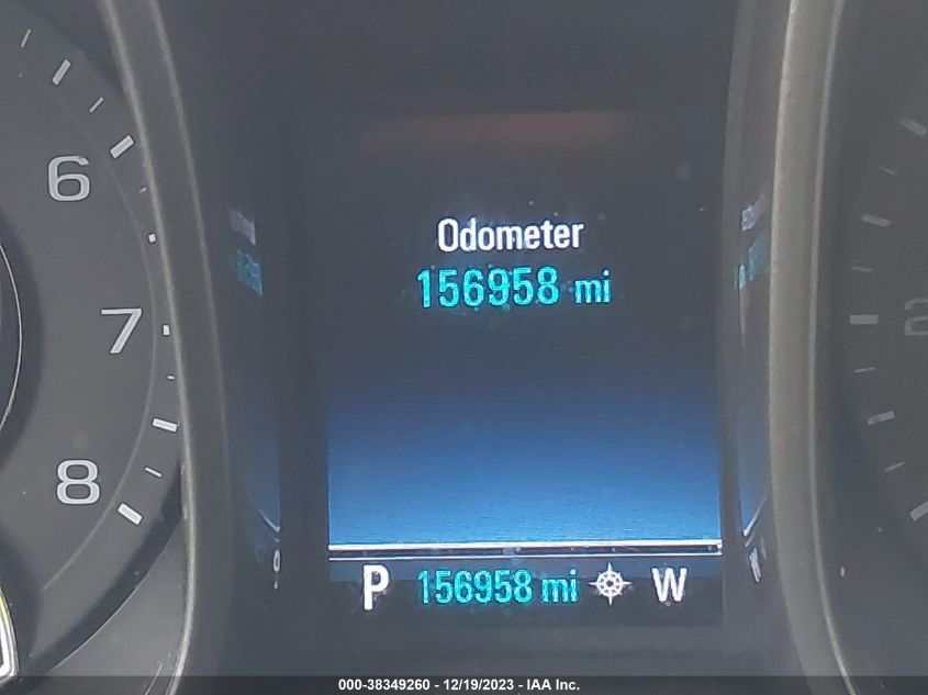 2013 CHEVROLET MALIBU 1LZ - 1G11H5SA5DF309216
