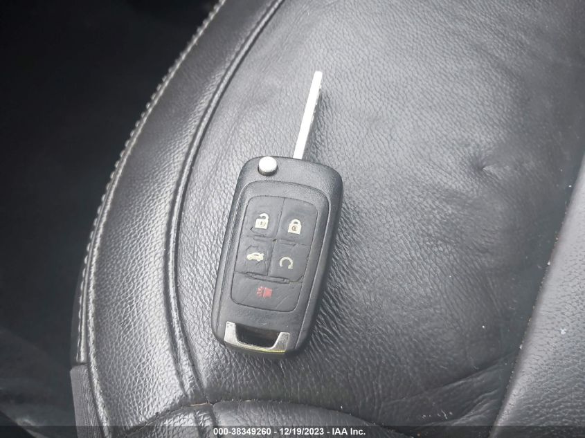2013 CHEVROLET MALIBU 1LZ - 1G11H5SA5DF309216