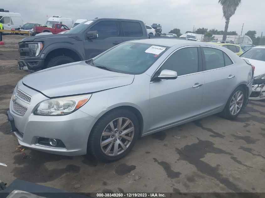 2013 CHEVROLET MALIBU 1LZ - 1G11H5SA5DF309216